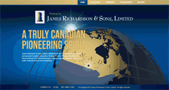 Desktop Screenshot of jrsl.ca